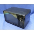 Black & Decker, Black 0.9cu. ft. 900W Microwave Model MO1900BC